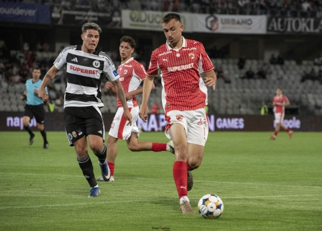"U"-Dinamo 1-1 DMPO 23.05.2026