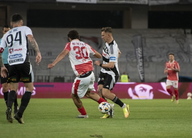 "U"-Dinamo 1-1 DMPO 23.05.2026