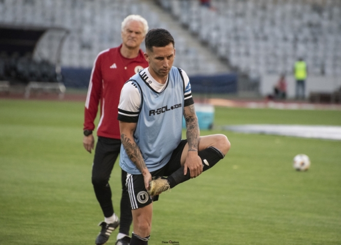 "U"-Dinamo 1-1 DMPO 23.05.2026