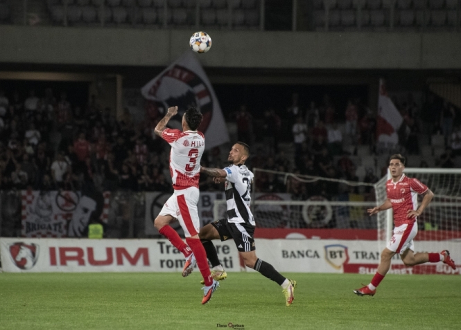 "U"-Dinamo 1-1 DMPO 23.05.2026
