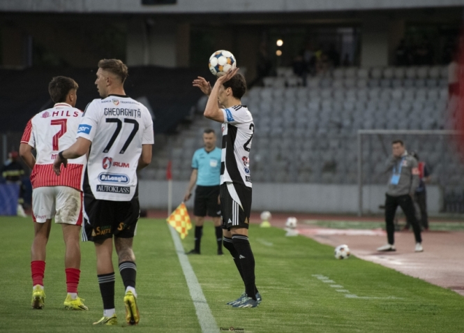 "U"-Dinamo 1-1 DMPO 23.05.2026