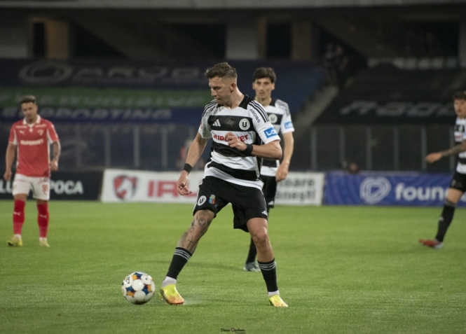 "U"-Dinamo 1-1 DMPO 23.05.2026