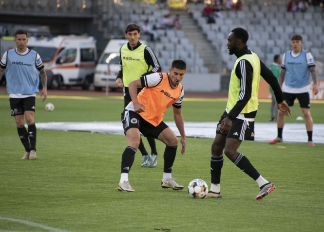 "U"-Dinamo 1-1 DMPO 23.05.2026