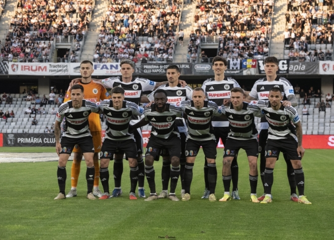 "U"-Dinamo 1-1 DMPO 23.05.2026