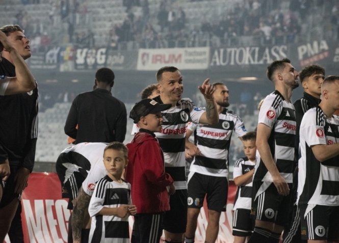 "U"-Dinamo 1-1 DMPO 23.05.2026