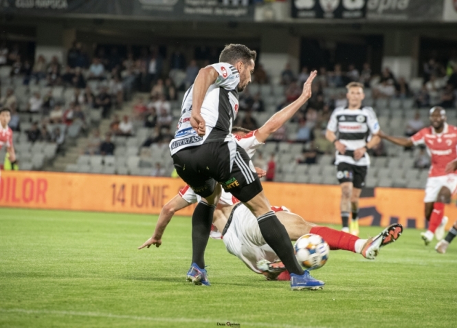 "U"-Dinamo 1-1 DMPO 23.05.2026