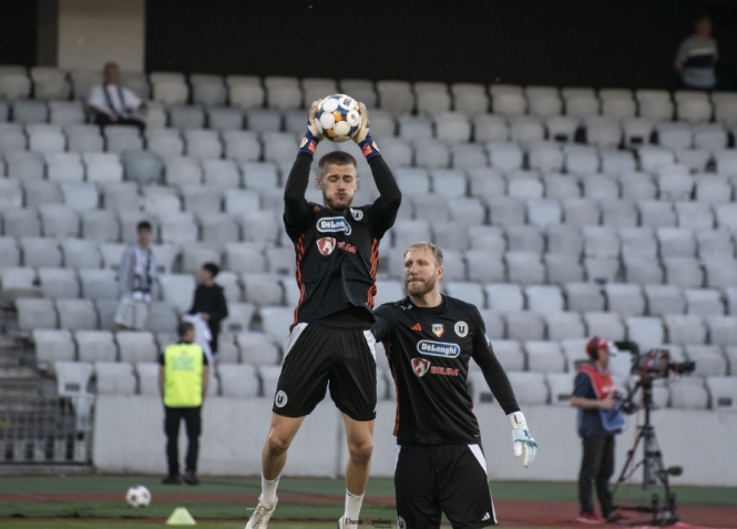 "U"-Dinamo 1-1 DMPO 23.05.2026