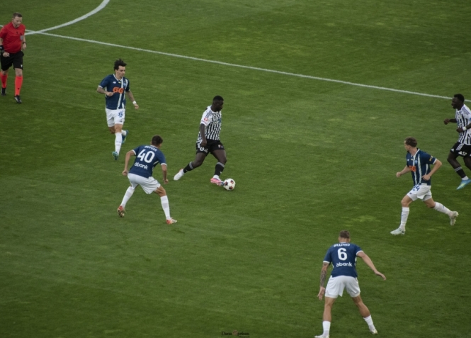 "U"-Kiev 2-4 DMPO 16.07.2026