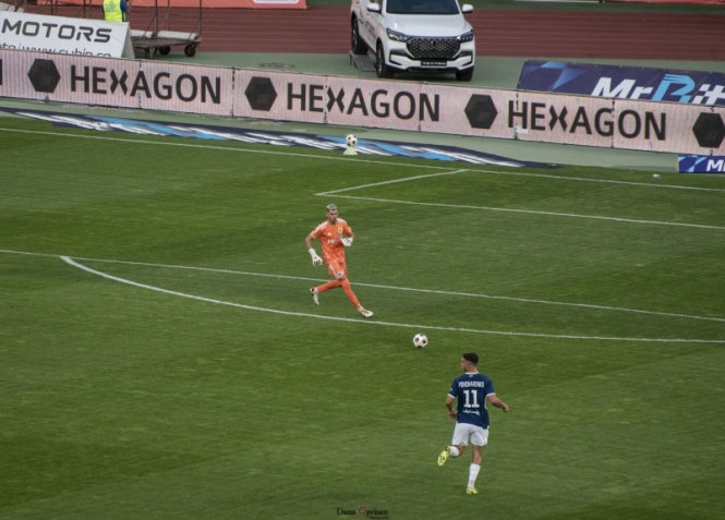 "U"-Kiev 2-4 DMPO 16.07.2026