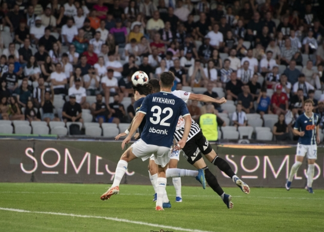 "U"-Kiev 2-4 DMPO 16.07.2026