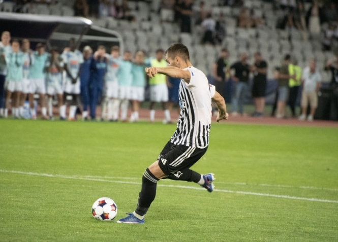 "U"-Kiev 2-4 DMPO 16.07.2026