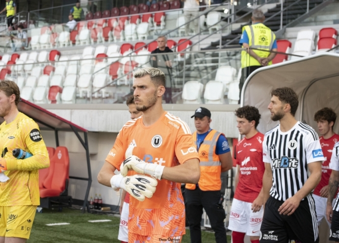 "U"-Brann 2-2 DMPO 23.07.2026
