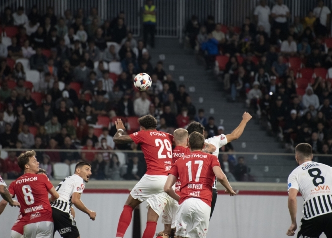"U"-Brann 2-2 DMPO 23.07.2026