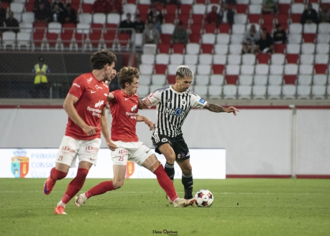 "U"-Brann 2-2 DMPO 23.07.2026