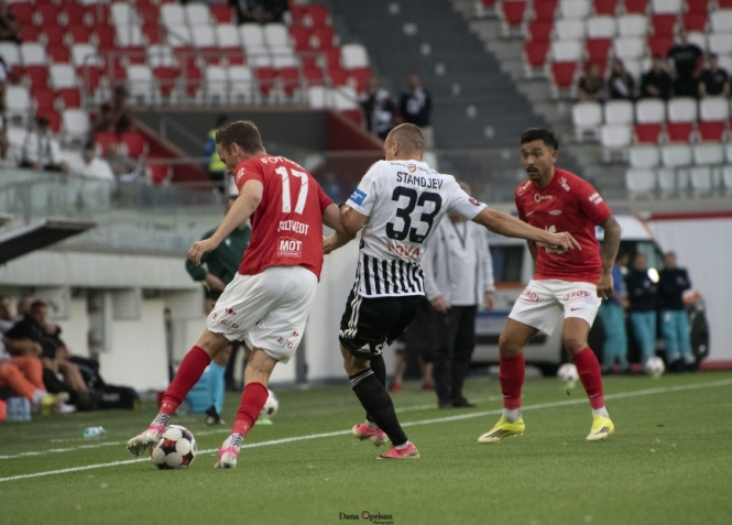 "U"-Brann 2-2 DMPO 23.07.2026