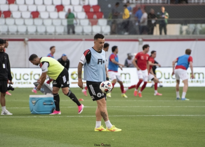 "U"-Brann 2-2 DMPO 23.07.2026