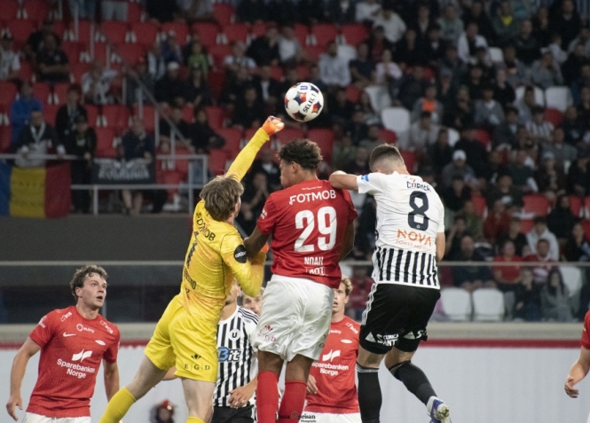 "U"-Brann 2-2 DMPO 23.07.2026