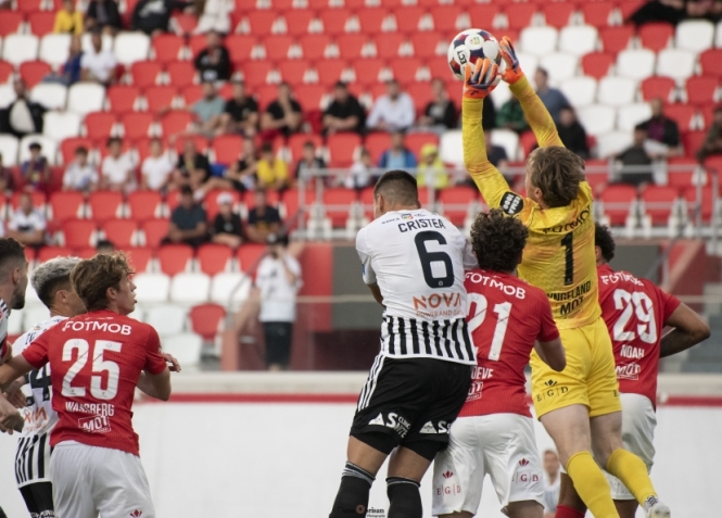 "U"-Brann 2-2 DMPO 23.07.2026