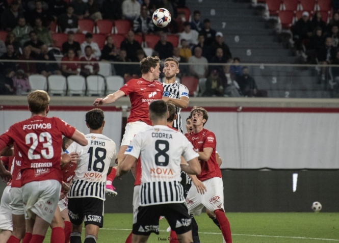 "U"-Brann 2-2 DMPO 23.07.2026