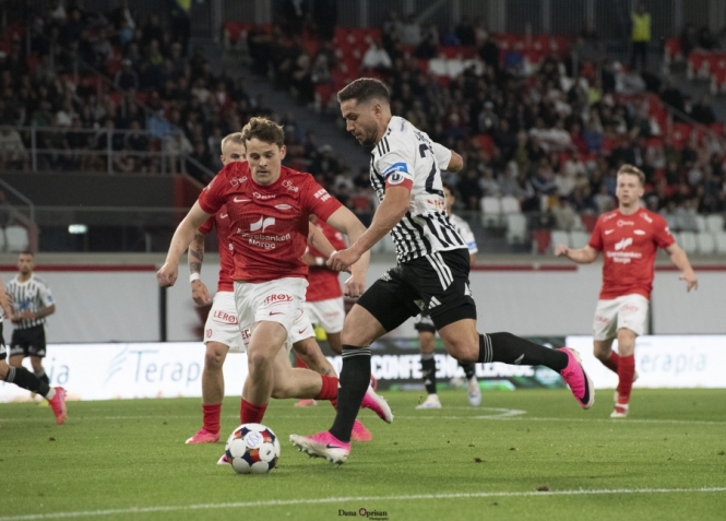 "U"-Brann 2-2 DMPO 23.07.2026