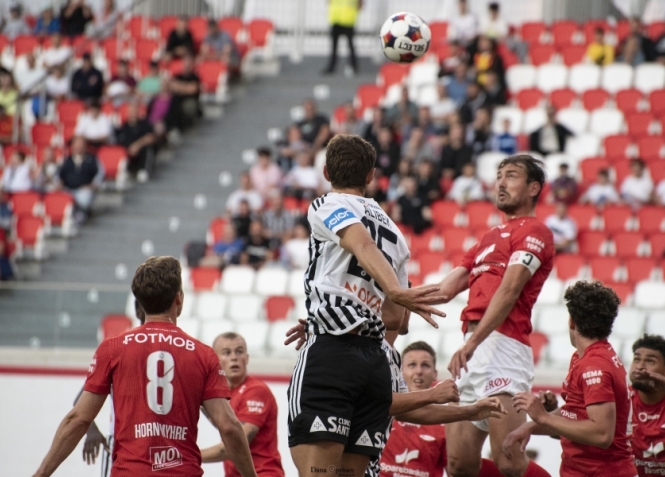 "U"-Brann 2-2 DMPO 23.07.2026