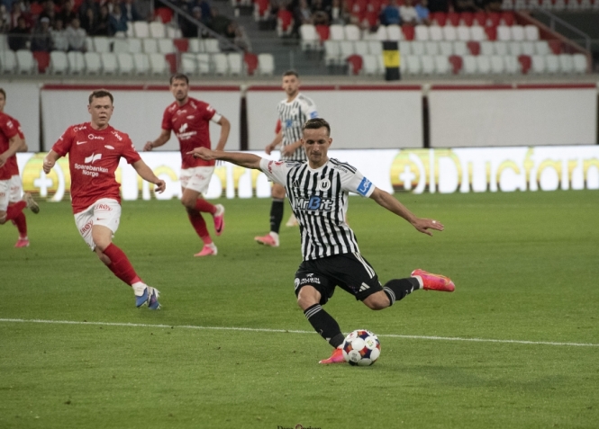 "U"-Brann 2-2 DMPO 23.07.2026