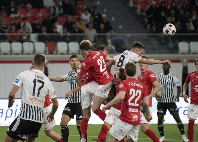"U"-Brann 2-2 DMPO 23.07.2026