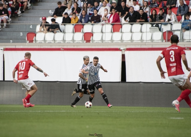 "U"-Brann 2-2 DMPO 23.07.2026