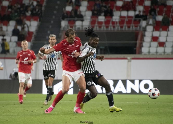 "U"-Brann 2-2 DMPO 23.07.2026