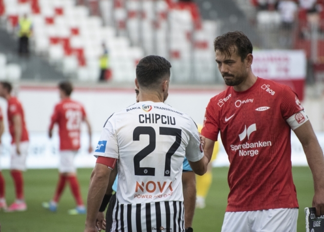 "U"-Brann 2-2 DMPO 23.07.2026