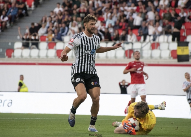 "U"-Brann 2-2 DMPO 23.07.2026