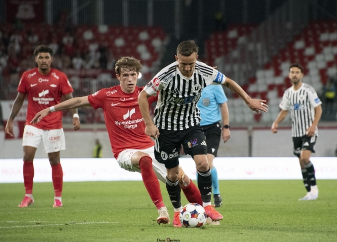 "U"-Brann 2-2 DMPO 23.07.2026