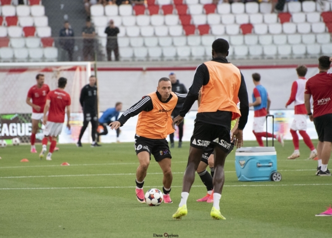 "U"-Brann 2-2 DMPO 23.07.2026