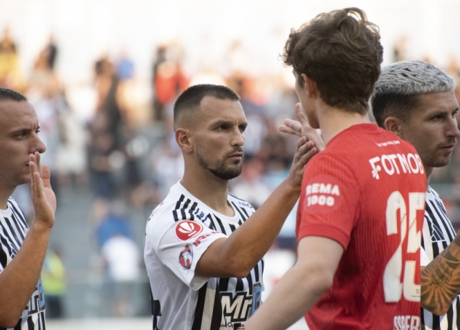 "U"-Brann 2-2 DMPO 23.07.2026