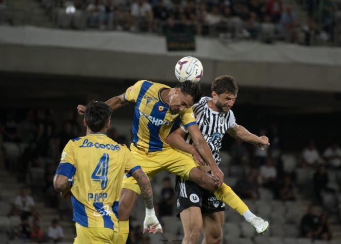 "U"-Ploieşti 1-0 DMPO 01.09.2026 (CR)
