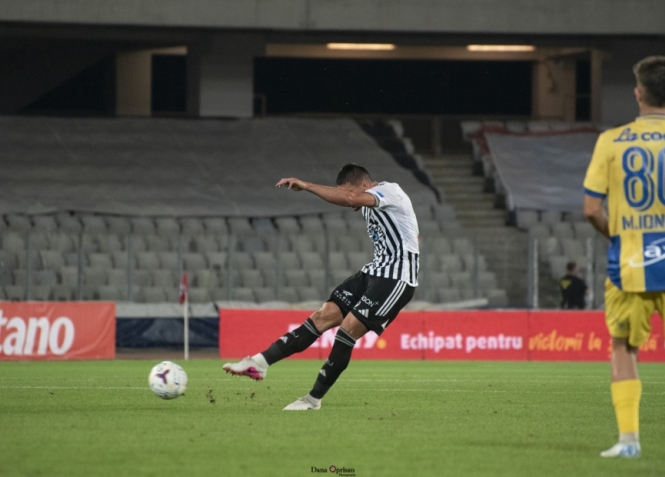 "U"-Ploieşti 1-0 DMPO 01.09.2026 (CR)