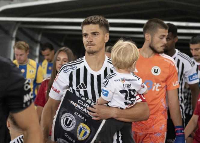 "U"-Ploieşti 1-0 DMPO 01.09.2026 (CR)