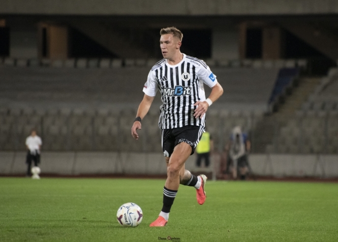 "U"-Ploieşti 1-0 DMPO 01.09.2026 (CR)