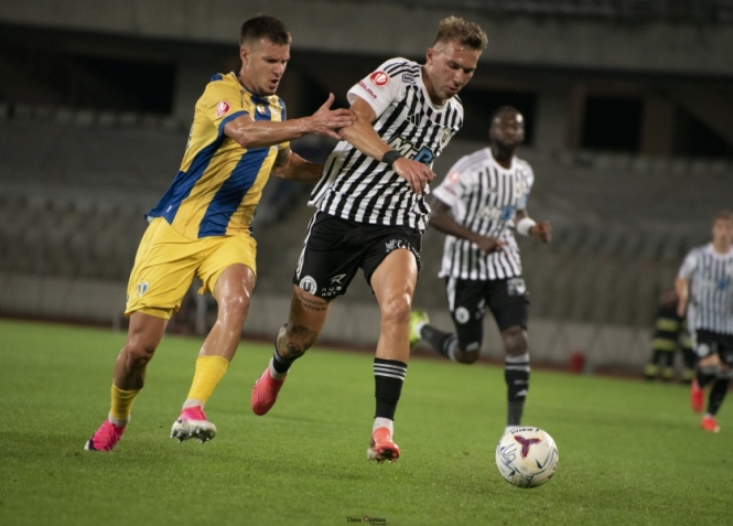 "U"-Ploieşti 1-0 DMPO 01.09.2026 (CR)