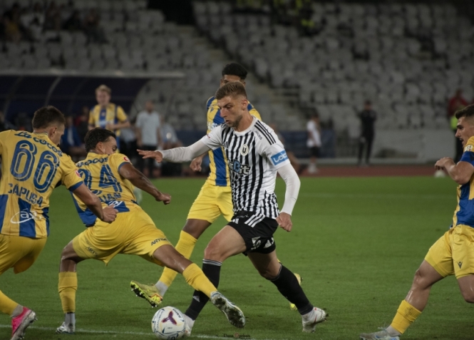 "U"-Ploieşti 1-0 DMPO 01.09.2026 (CR)