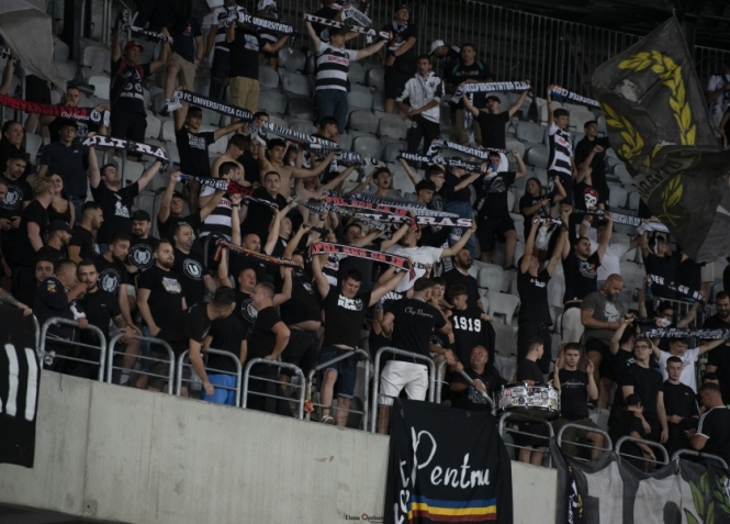 "U"-Ploieşti 1-0 DMPO 01.09.2026 (CR)