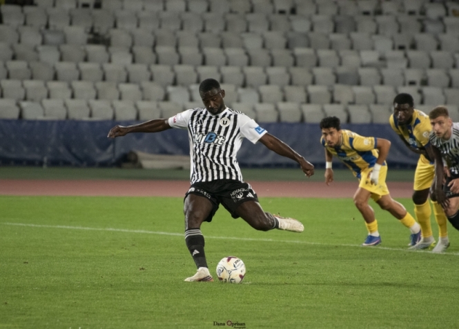 "U"-Ploieşti 1-0 DMPO 01.09.2026 (CR)