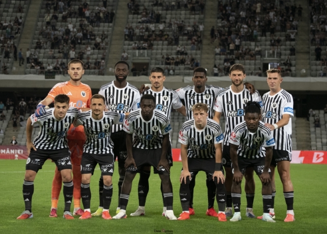 "U"-Ploieşti 1-0 DMPO 01.09.2026 (CR)