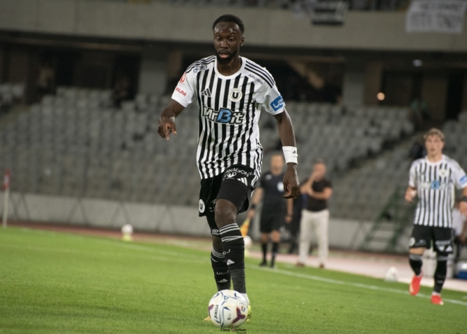 "U"-Ploieşti 1-0 DMPO 01.09.2026 (CR)