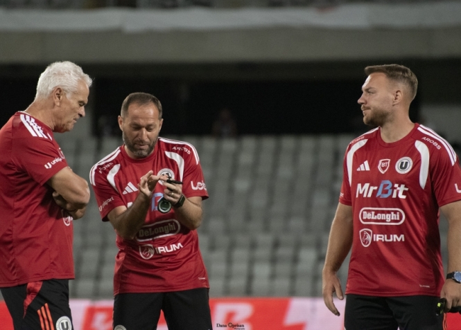 "U"-Ploieşti 1-0 DMPO 01.09.2026 (CR)
