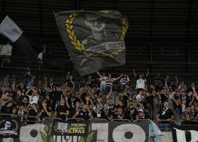 "U"-Ploieşti 1-0 DMPO 01.09.2026 (CR)