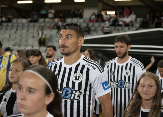 "U"-Ploieşti 1-0 DMPO 01.09.2026 (CR)