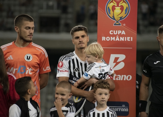 "U"-Ploieşti 1-0 DMPO 01.09.2026 (CR)