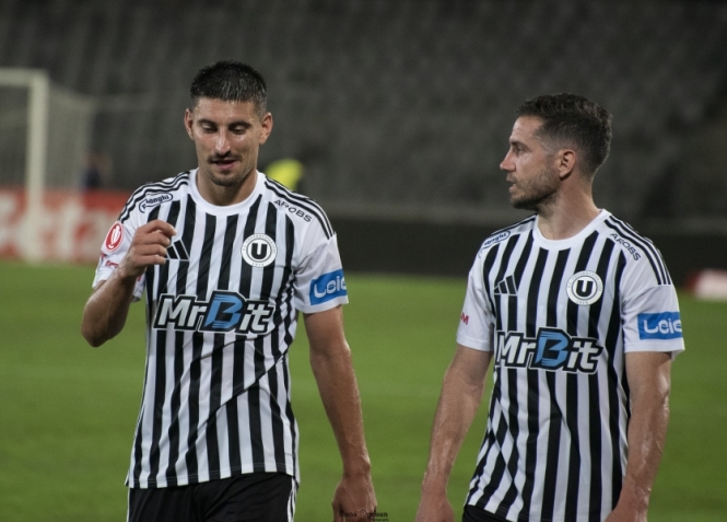 "U"-Ploieşti 1-0 DMPO 01.09.2026 (CR)