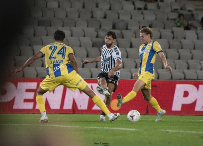 "U"-Ploieşti 1-0 DMPO 01.09.2026 (CR)